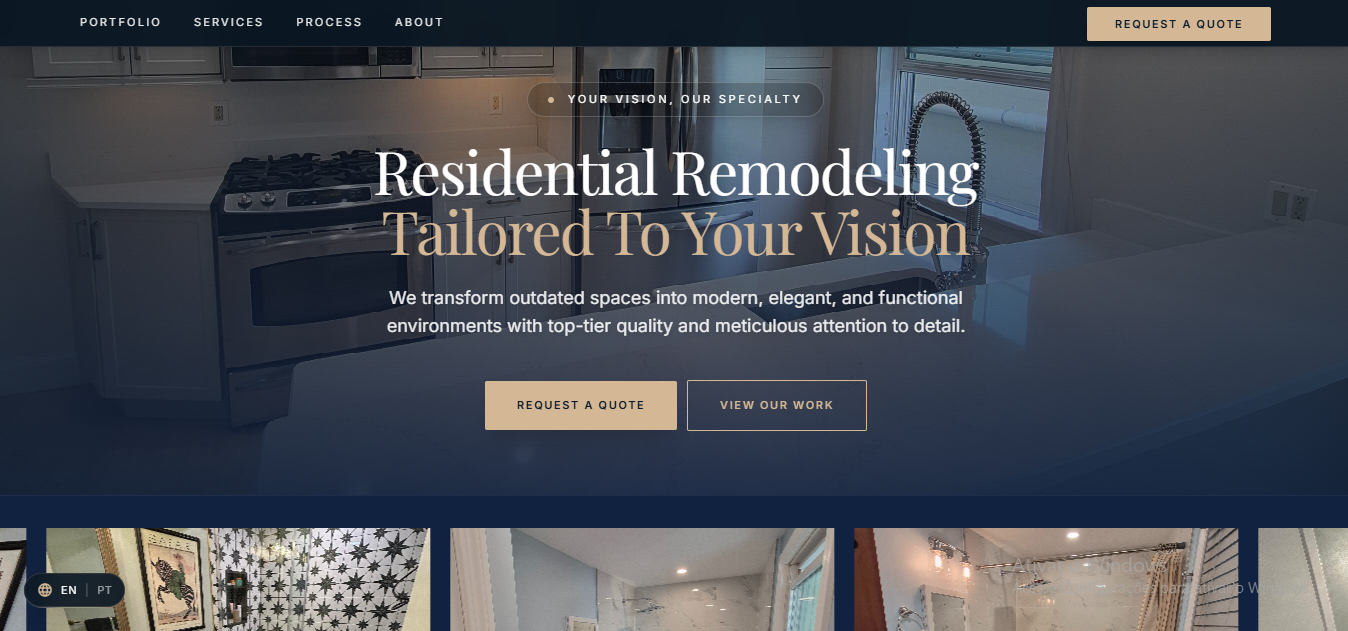 Amici Remodeling LLC - Luxury Residential Remodeling